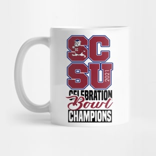 SCSU CHAMPIONS Mug